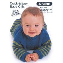 (6000 Quick and Easy Baby Knits)